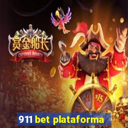 911 bet plataforma